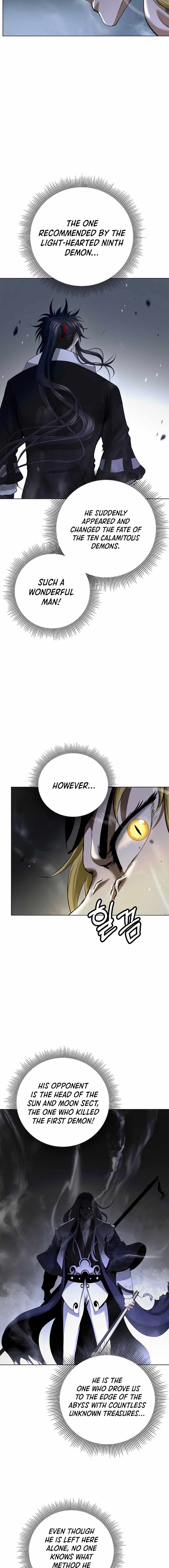 Call of the Spear Chapter 171 3